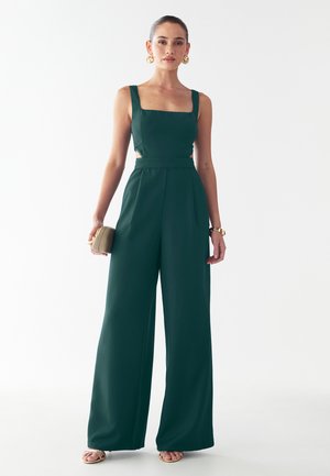 SHAE  - Overal - emerald