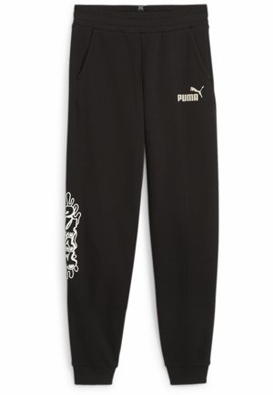 Træningsbukser - black