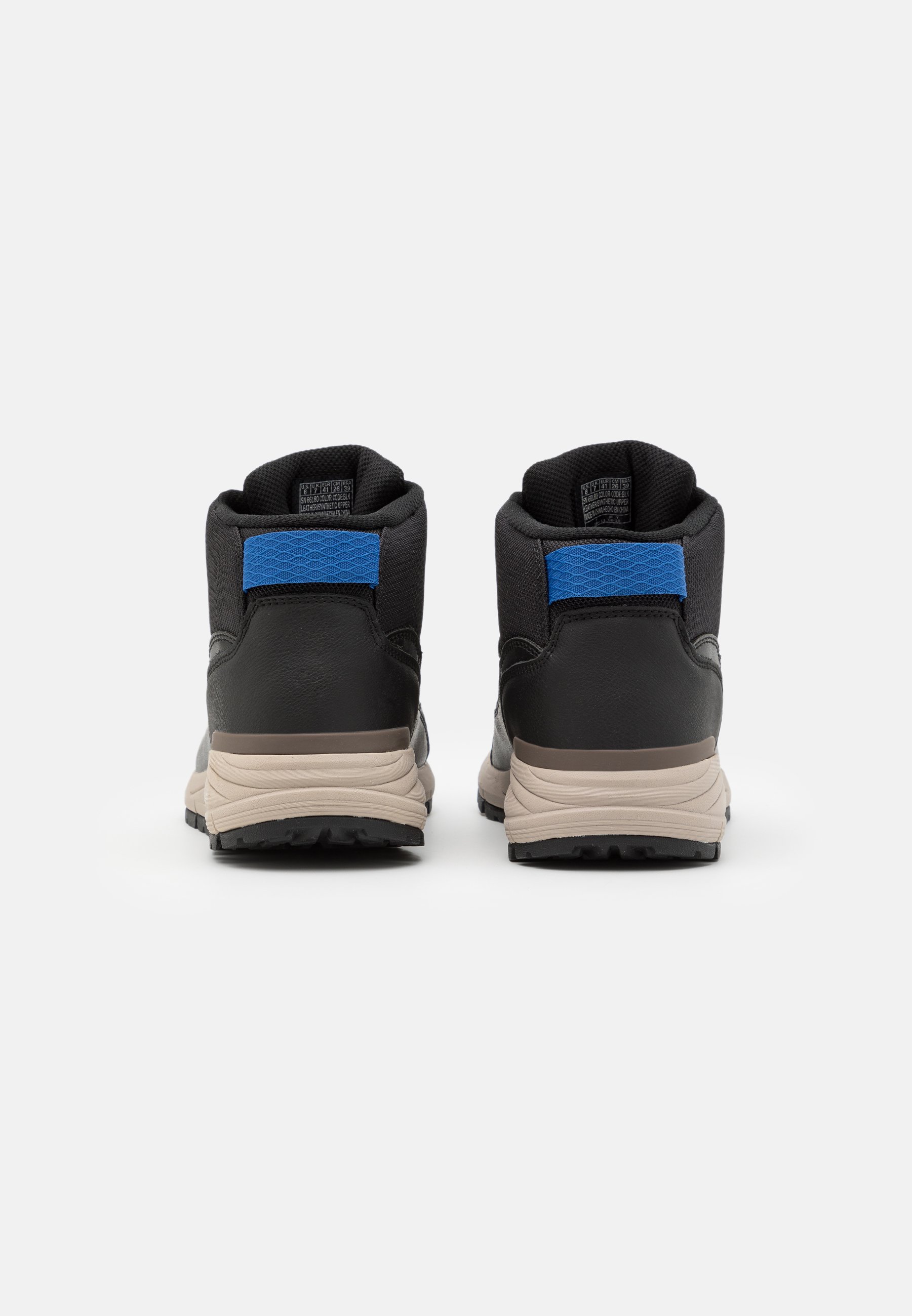 Skechers VOLERO Høye joggesko black Zalando.no Skechers VOLERO Høye joggesko black Zalando.no