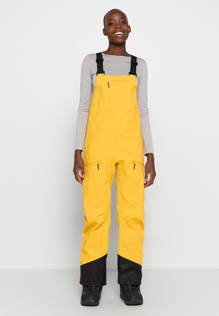 Head Tuinbroek geel Head Tuinbroek geel