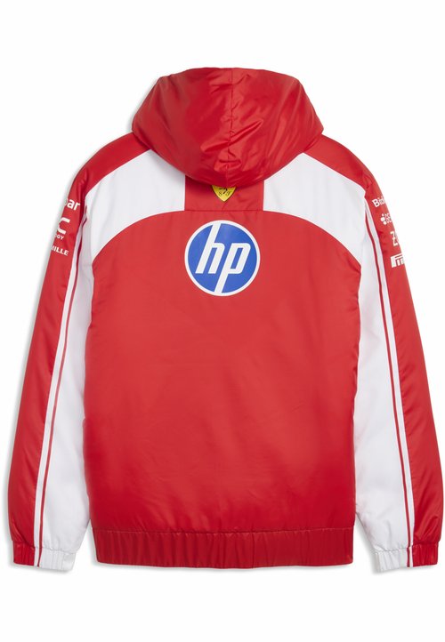PUMA SCUDERIA FERRARI REPLICA WENDBARE JACKE UNISEX - Outdoor jacket - red — foto 6