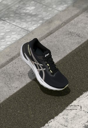 ASICS GT-1000 13 - Road running shoes - black/breeze