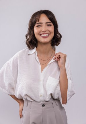 PURELEI TWO LAYERS - Halskette - roségoldfarben