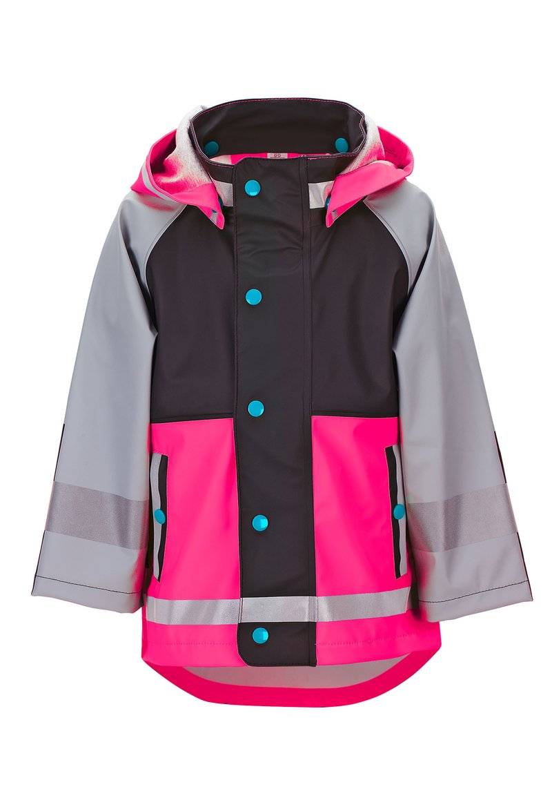 Sterntaler Regenjas donkerroze Sterntaler Regenjas donkerroze