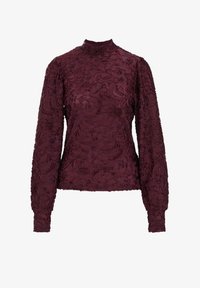 Seleccionado, aubergine