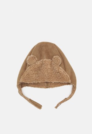 HAT UNISEX - Bonnet - beaver brown