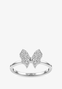 Vald, silver-coloured