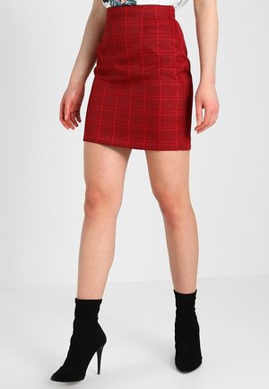 Moves Minijupe - red