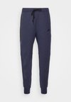 Pantaloni sportivi - obsidian heather/black