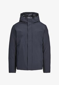 Unselected, dark navy