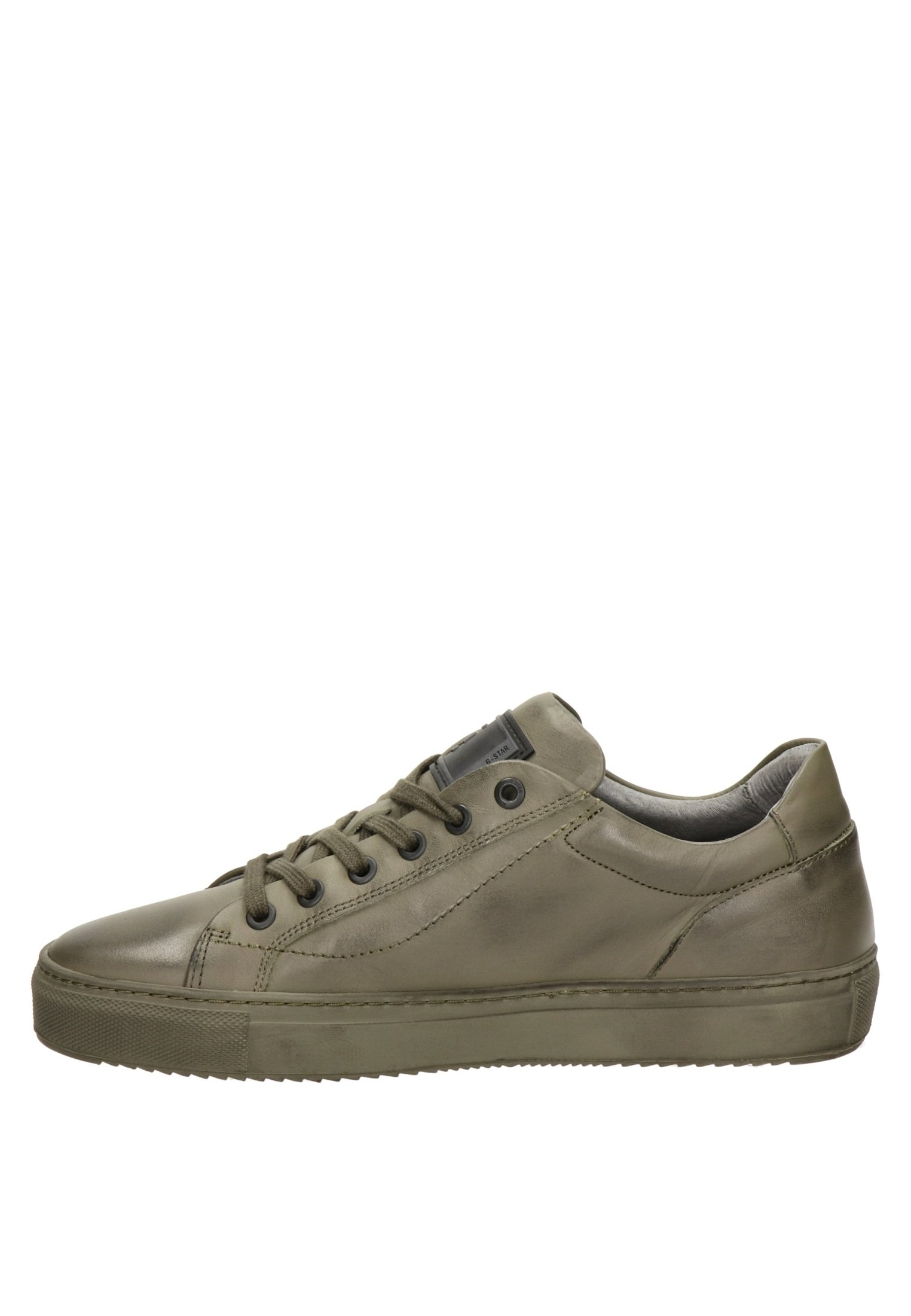 G-Star G-STAR RAW LOAM WORN HEREN - Sneakers laag - groen/Groen - Zalando.nl