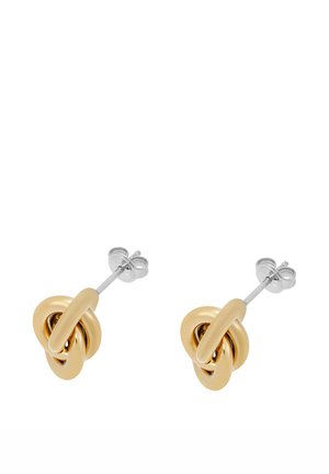 MODERNE STAK - Ohrringe - gold-coloured