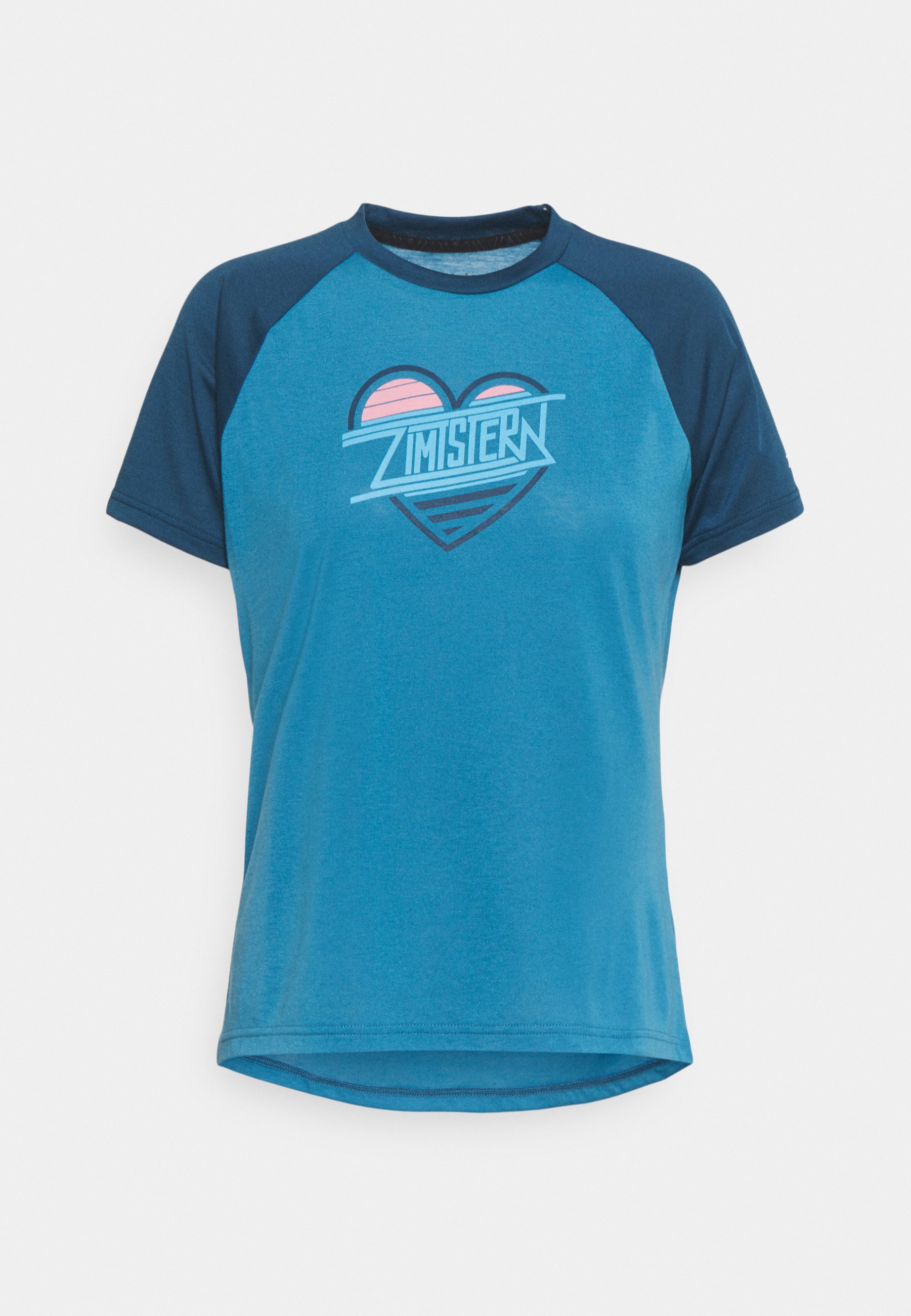 Femme HEARTZ TEE - T-shirt imprimé Femme HEARTZ TEE - T-shirt imprimé