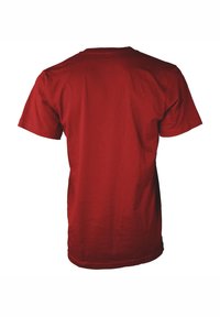 Harry Potter HARRY POTTER MUGGLES  - Triko s potiskem - red