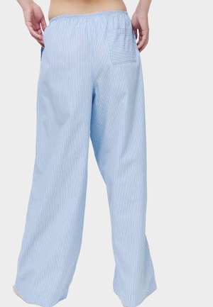 Marks & Spencer, Pyjama bottoms - blue mix