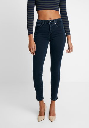 Jeans Skinny - dark-blue denim
