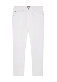 Jeans Slim Fit - ecru white