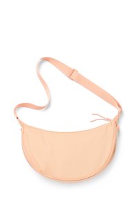 Larkson SOLVEIG MEDIUM HALF MOON - Borsa a tracolla - peach