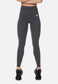 ISIDO SIDE POCKET - Punčochy - dark grey