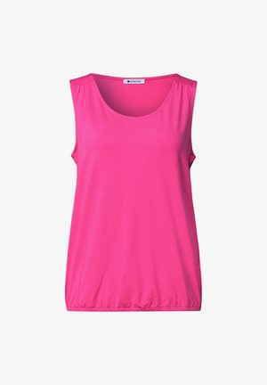 Street One, Top - magenta dream