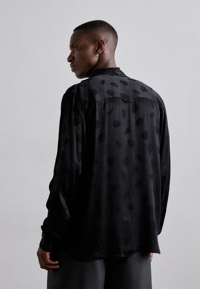 Won Hundred ADRIEL - Button down-skjorte - black