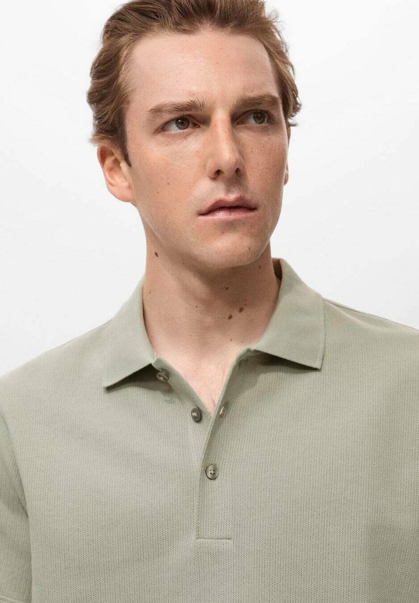 ADULT - Polo shirt - mint4