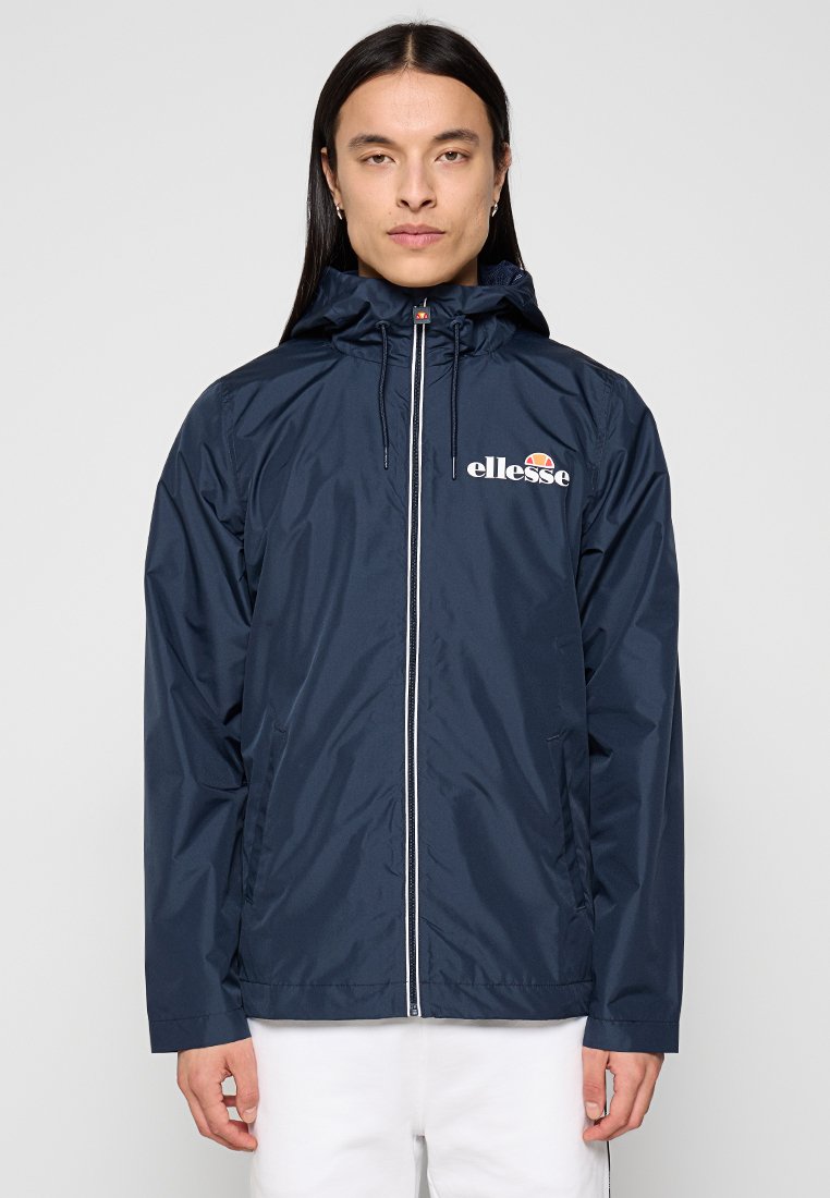 Ellesse Lichte jas donkerblauw