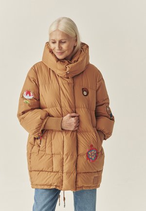 KREZI - Tollkabát - beige