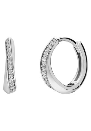 CLASSIC - Oorbellen - silver coloured