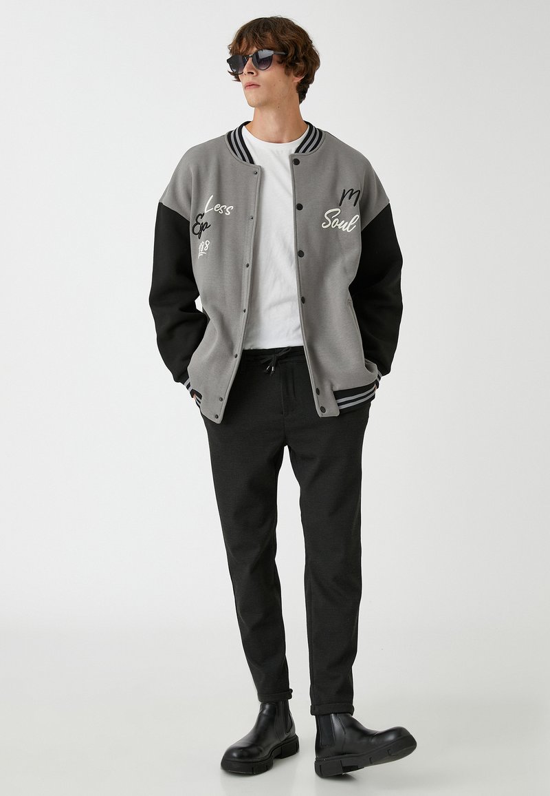 Koton Broek antraciet Koton Broek antraciet