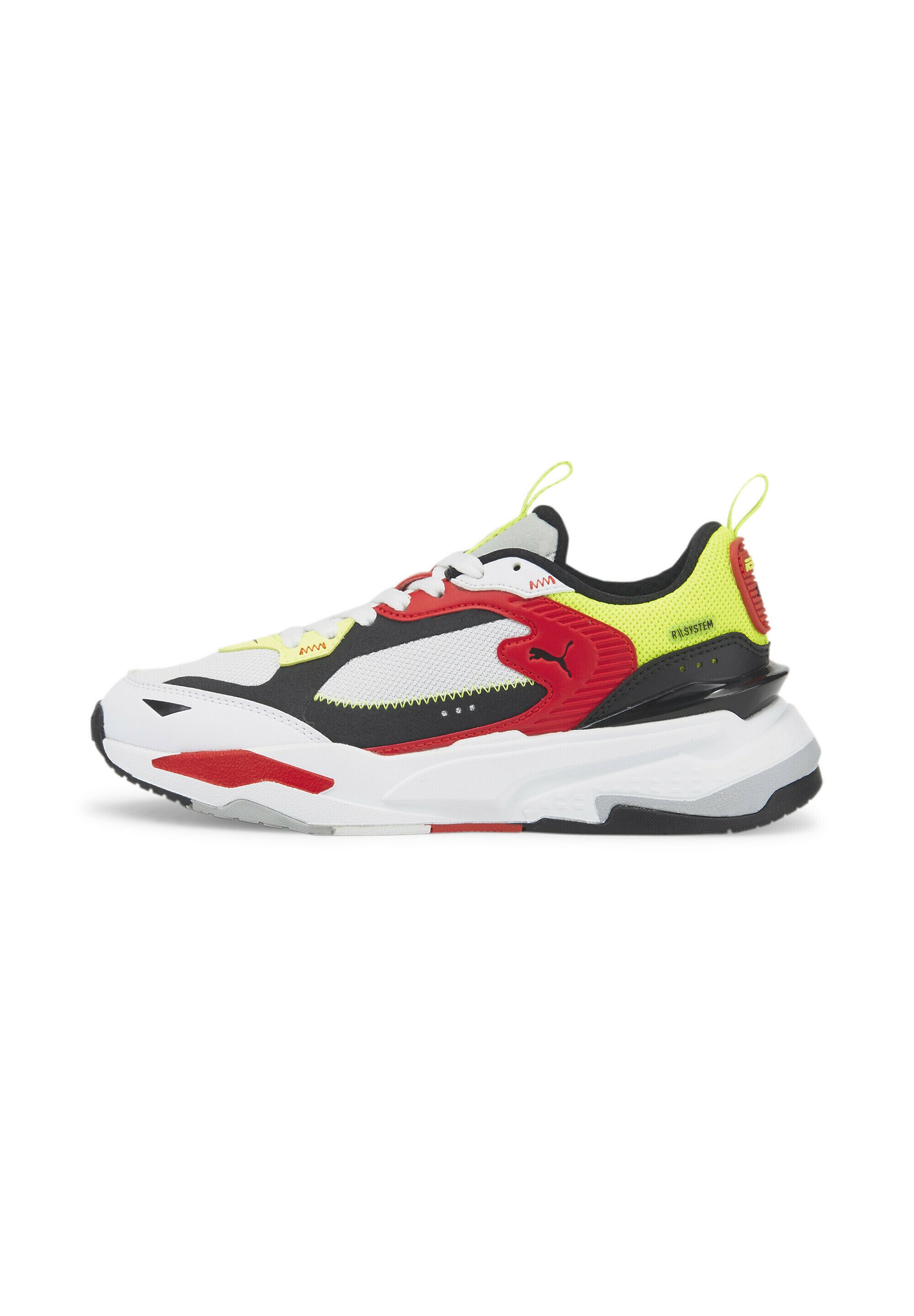 puma rs fast neon