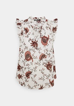 ASTER SABIHA - T-shirt print - offwhite