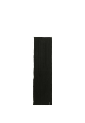 AllSaints, ALLSAINTS MARGO SCARF - Bufanda - black