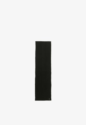 AllSaints, ALLSAINTS MARGO SCARF - Bufanda - black