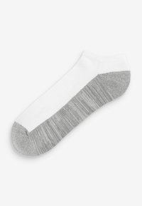 Next CUSHIONED 10 PACK - Strumpor - black white grey