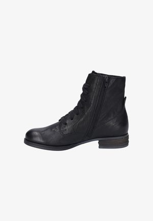 Josef Seibel - Botki sznurowane