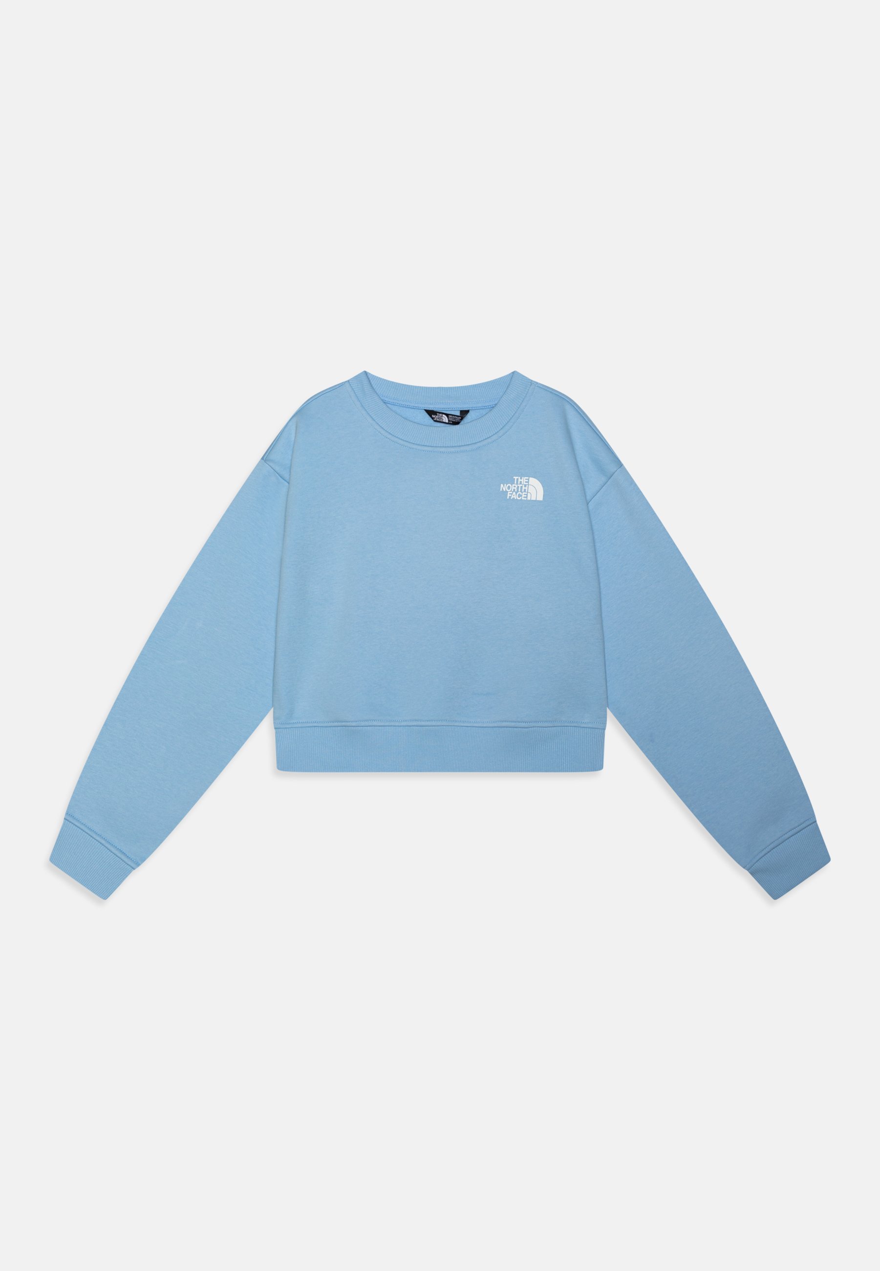 The North Face CROP OVERSIZE CUTLINE CREW UNISEX Sudadera