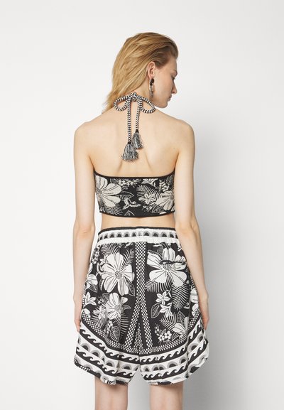 Farm Rio Top - elegance black