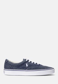 KEATON PONY TOP - Baskets basses - newport navy