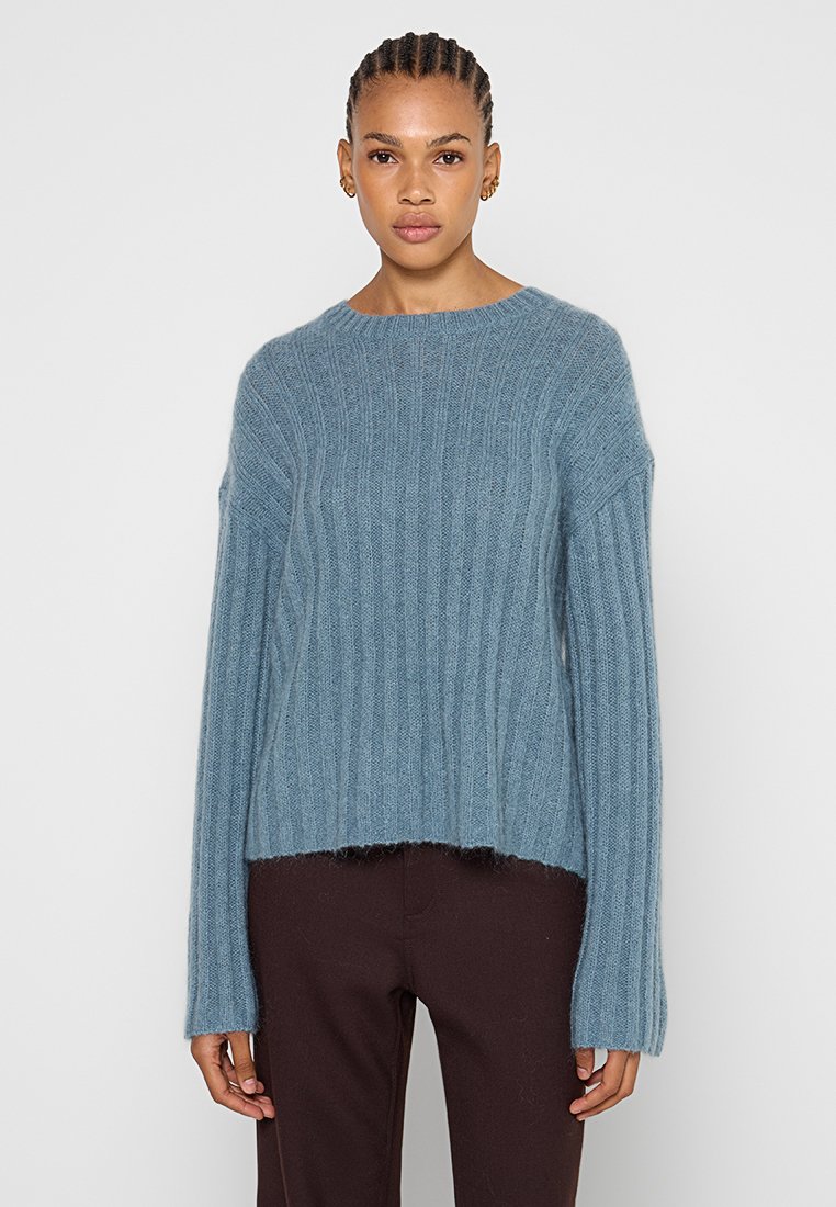 By Malene Birger Trui blauw