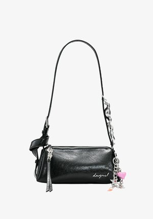 Desigual, MEDIUM BAG - Bolso de mano - black