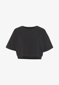 Unausgewählt, schwarz