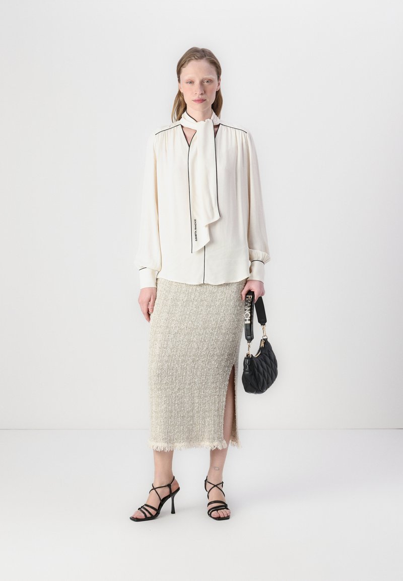 TWINSET Kokerrok beige TWINSET Kokerrok beige