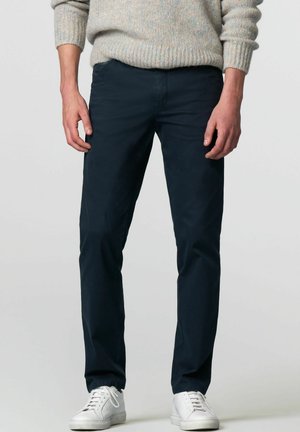 Chinos - dunkelblau