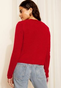 Friends Like These PETITE  - Cardigan - red