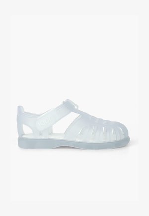 TOBBY - Sandalen - blanco