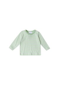 Stellou & friends 2 PER PACK - T-shirt à manches longues - mint weiß