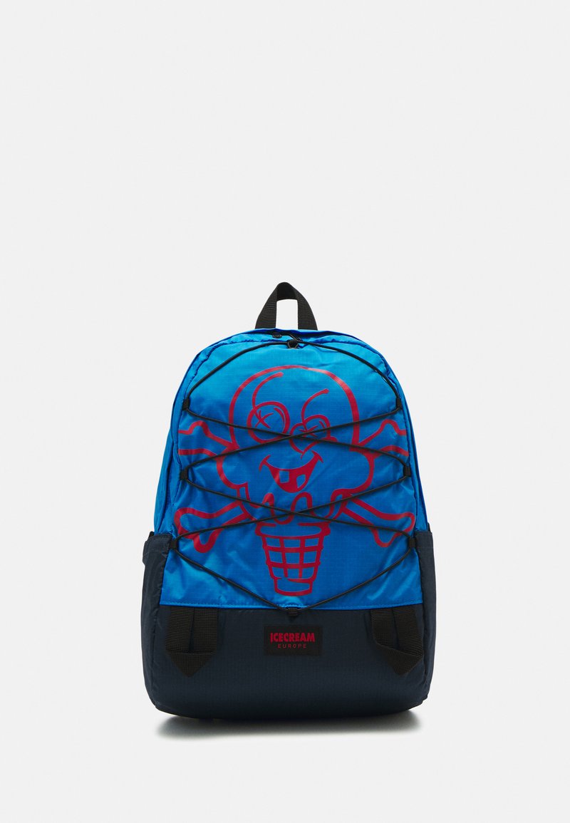 Icecream CONES & BONES BACKPACK - Rucksack - blue