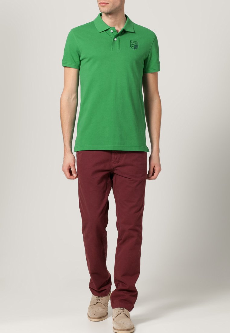 Pier One - Poloshirt - green, Vergroten