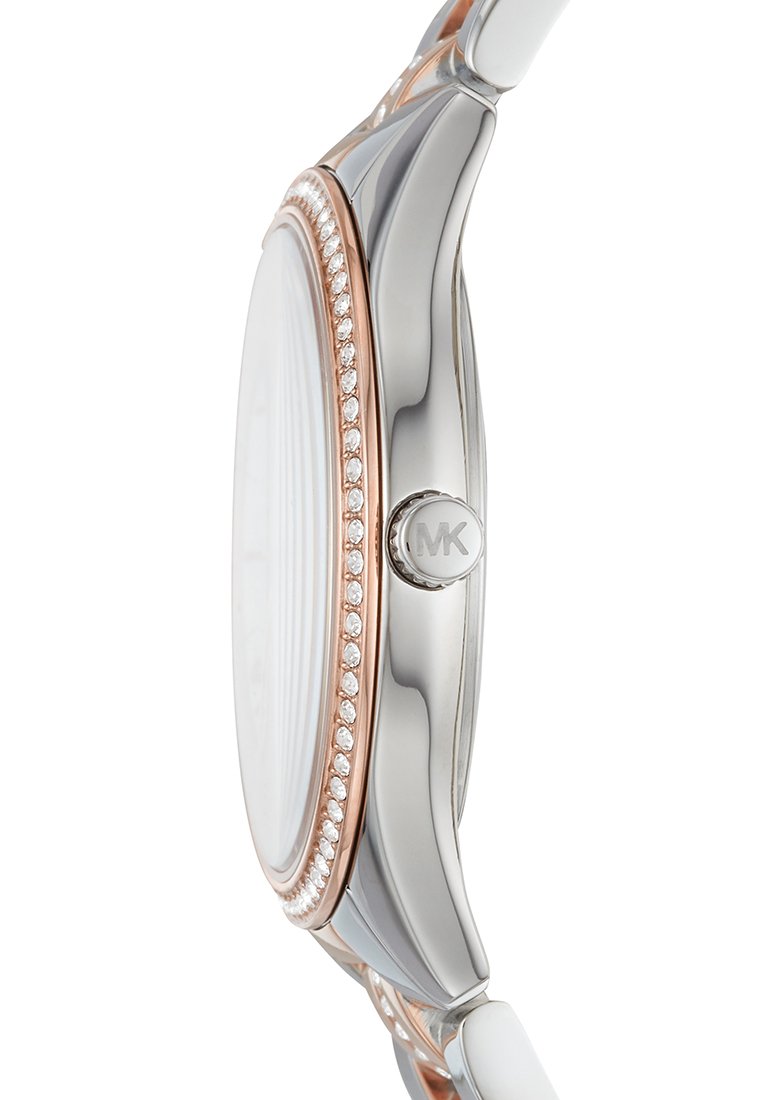 Michael Kors LAURYN - Uhr - roségold 